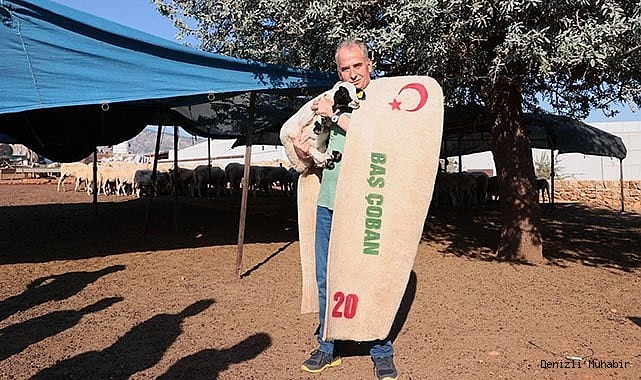 “Üreten insanlarımız başımızın tacıdır”