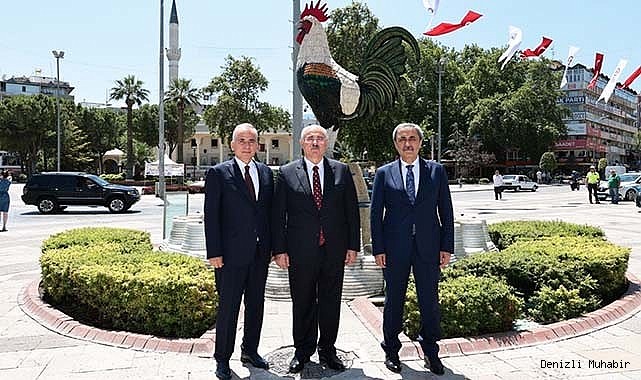 Yargıtay Başkanı’ndan Başkan Zolan’a övgü