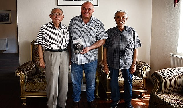 13. Dönem Manisa Milletvekili Dirik’ten Başkan Şevik’e ziyaret