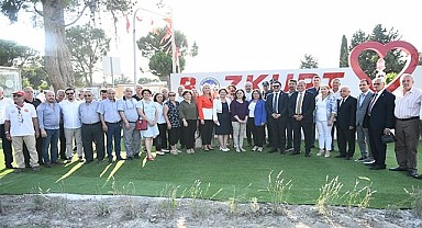 2. Yenilenebilir Enerji ve Kültür Sanat Festivali Başladı!