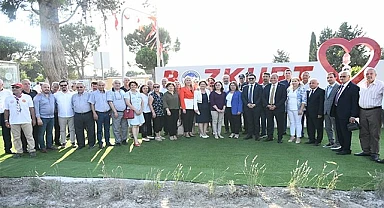 2. Yenilenebilir Enerji ve Kültür Sanat Festivali Başladı!