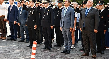 30 Ağustos Zafer Bayramı’nın 100.yılı törenlerle kutlandı