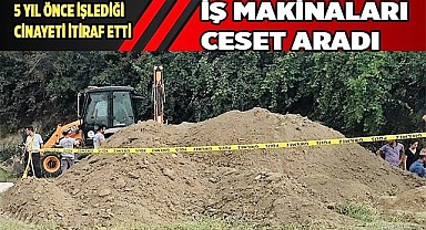 5 yıl sonra gelen itiraf cinayeti ortaya çıkardı