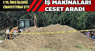 5 yıl sonra gelen itiraf cinayeti ortaya çıkardı