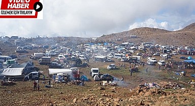 7 asırlık gelenek ‘Eren Baba’ etkinliğine yoğun katılım