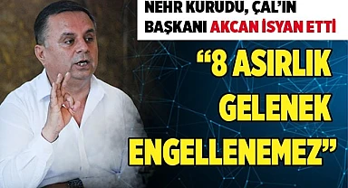 “8 ASIRLIK GELENEK ENGELLENEMEZ”