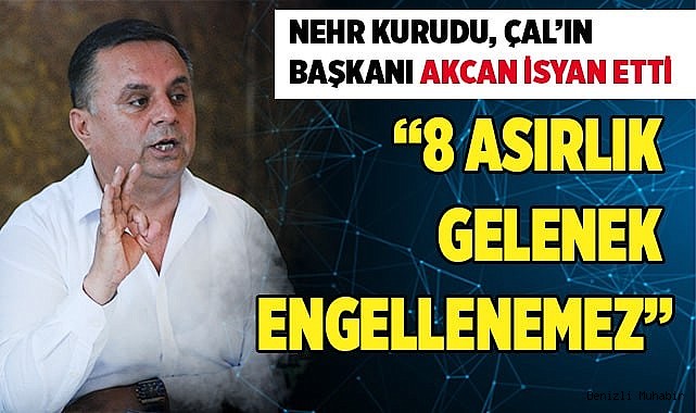 “8 ASIRLIK GELENEK ENGELLENEMEZ”