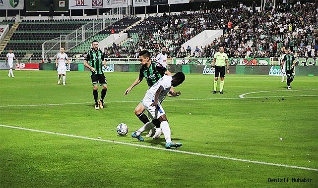 A. Denizlispor: 0 - Çaykur Rizespor: 0