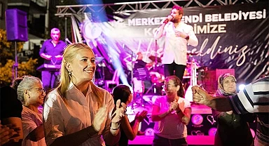 ADALET MAHALLESİ’NDE UNUTULMAZ GECE