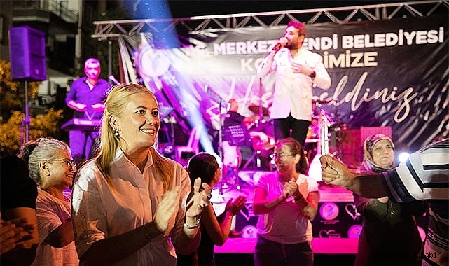 ADALET MAHALLESİ’NDE UNUTULMAZ GECE