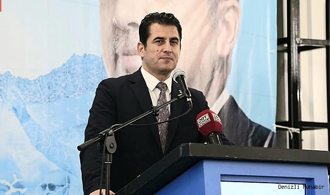 AK PARTİ DENİZLİ TEŞKİLATI 2023 SEÇİMLERİ İÇİN HAREKETE GEÇTİ!