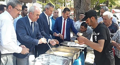 “ALLAH BİZİ BİRLİK VE BERABERLİKTEN AYIRMASIN”