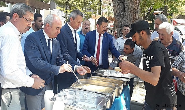 “ALLAH BİZİ BİRLİK VE BERABERLİKTEN AYIRMASIN”