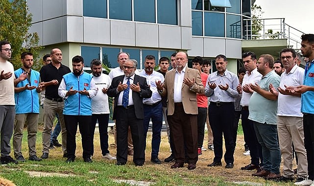 Altaş Denizlispor yeni sezona dualarla merhaba dedi.