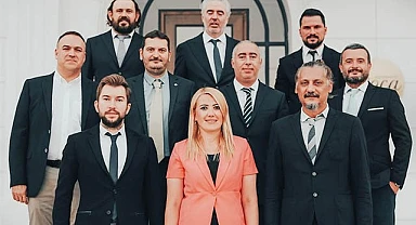 BAŞKAN DOĞAN BASKETBOL KULÜBÜ YÖNETİMİYLE BULUŞTU