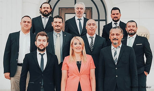 BAŞKAN DOĞAN BASKETBOL KULÜBÜ YÖNETİMİYLE BULUŞTU