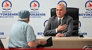 Başkan Zolan’dan halk gününe davet