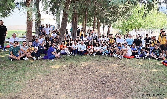 Başkan Zolan gençlerle buluştu