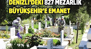 Başkan Zolan: “Mezarlıklarımızı ecdadımıza yakışır hale getiriyoruz”