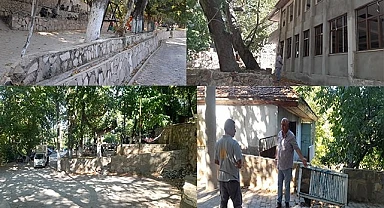 Belediye Başkanı Mustafa Şevik, Kestane Deresi’ne el attı
