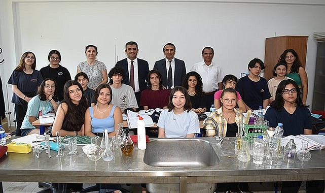 BİLSEM'lerde Yaz Okulları Büyük İlgi Görüyor