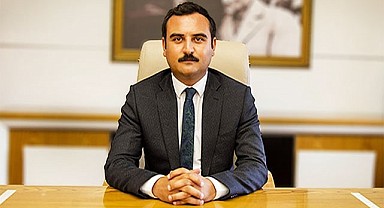 Buldan'ın yeni Kaymakamı Tayfun Deli oldu