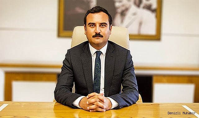 Buldan'ın yeni Kaymakamı Tayfun Deli oldu