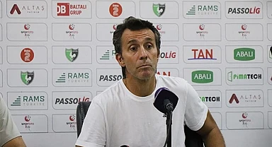 Bülent Korkmaz: “VAR’daki hakemde sıkıntı var”