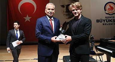 Büyükşehir’den muhteşem konser