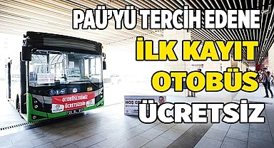 Büyükşehir’den PAÜ’yü kazanan öğrencilere ulaşım kolaylığı
