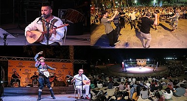 Büyükşehir yaz konserleri tüm hızıyla devam ediyor