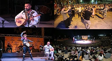 Büyükşehir yaz konserleri tüm hızıyla devam ediyor