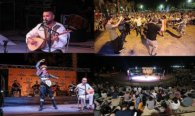 Büyükşehir yaz konserleri tüm hızıyla devam ediyor