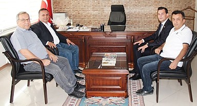 “ÇAL GARASI İLE TECRÜBE KAZANACAĞIM”