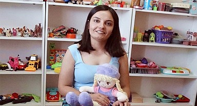 Çocukları Çözmede En İyi Yöntem: Oyun Terapisi