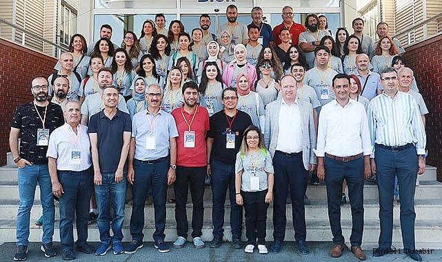 Çürüksu Havzasında Yer Bilimleri Eğitimi Başladı