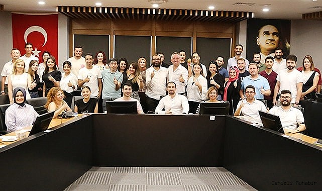 DENİB Akademi’den ikna becerilerini geliştirme eğitimi