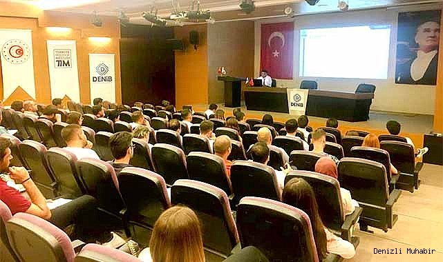DENİB Akademi’den,Ticari İstihbarat Eğitimi