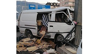 Denizli'de 1 haftalık kaza bilançosu açıklandı