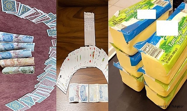Denizli’de aranan 72 şüpheli tutuklandı