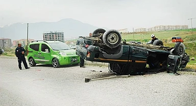 Denizli'de son 1 haftalık kaza bilançosu açıklandı