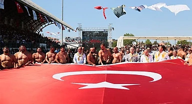 DENİZLİ ER MEYDANI TARİHİ BİR GÜN YAŞADI