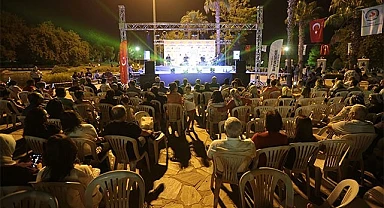 Denizli’nin sıcak yaz geceleri Büyükşehir ile renkleniyor