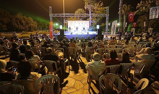 Denizli’nin sıcak yaz geceleri Büyükşehir ile renkleniyor