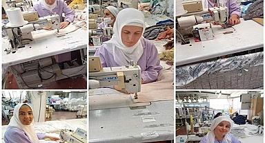 Denizli OSB’nin ‘Hayat Ağacı’ projesi 12 kadını iş sahibi yaptı