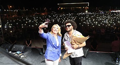 DENİZLİLİLER ÜÇ GÜN BOYUNCA DOYASIYA EĞLENDİ