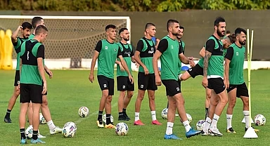 Denizlispor 3 puan için Manisa’da