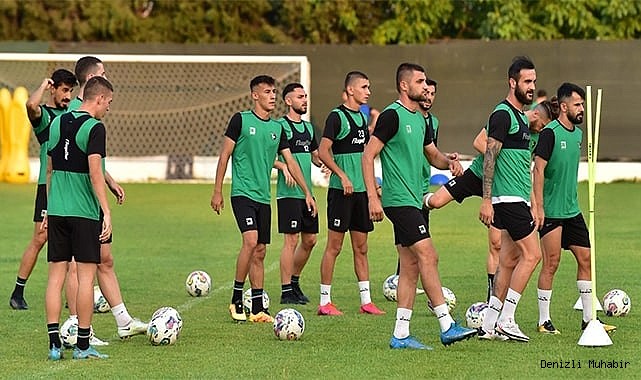 Denizlispor 3 puan için Manisa’da