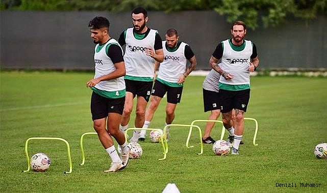 Denizlispor’da hedef 3 puan