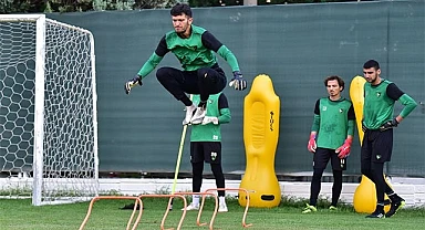 Denizlispor, ligin ilk maçına tam kadro hazırlanıyor